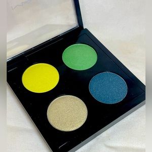 MAC x The Simpsons eyeshadow Palette